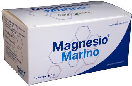 MAGNESIO MARINO 30 BUSTINE - Newepa Srl