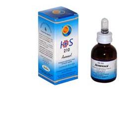 AMENOSOL LIQUIDO 50 ML - Newepa Srl