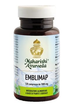 EMBLIMAP 120 COMPRESSE - Newepa Srl