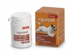 VIGORPET CANI BARATTOLO 20 COMPRESSE - Newepa Srl