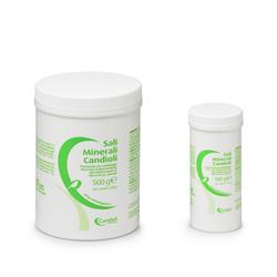 CANDIOLI SALI MINERALI ORNITOLOGIA BARATTOLO 100 G - Newepa Srl