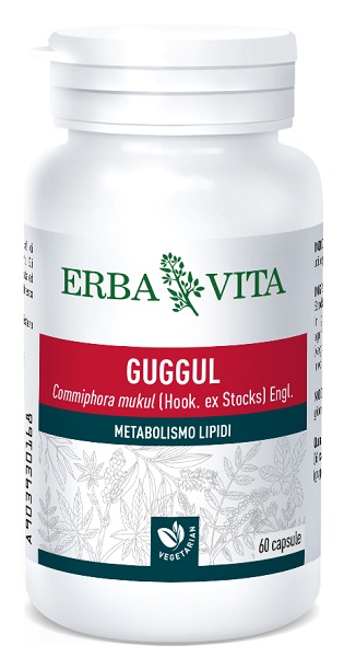 GUGGUL EXTRA 60 CAPSULE 650 MG - Newepa Srl