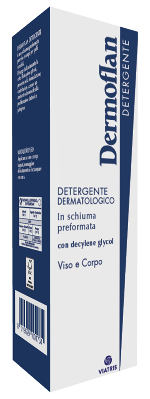 DERMOFLAN DETERGENTE ML 150 - Newepa Srl