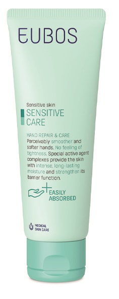 EUBOS SENSITIVE CREMA MANI 75 ML - Newepa Srl