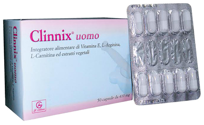 DETSKIN UOMO VITAMINA E 50 CAPSULE - Newepa Srl