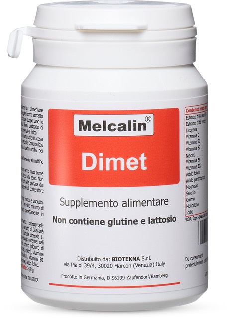 MELCALIN DIMET 28 CAPSULE - Newepa Srl