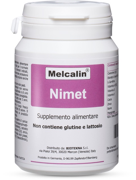 MELCALIN NIMET 28 CAPSULE - Newepa Srl