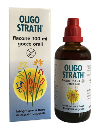 OLIGOSTRATH 100 ML - Newepa Srl