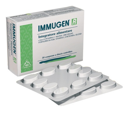 IMMUGEN R 30 COMPRESSE - Newepa Srl