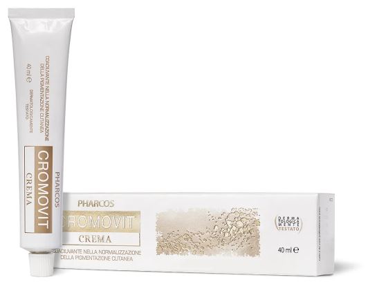 PHARCOS CROMOVIT CREMA 40 ML - Newepa Srl