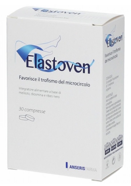 ELASTOVEN 30 COMPRESSE - Newepa Srl