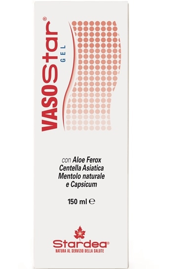 VASOSTAR GEL 150 ML - Newepa Srl
