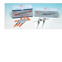 SIRINGA PER INSULINA FARMATEXA 0,5ML CON AGO GAUGE 30 8MM - Newepa Srl
