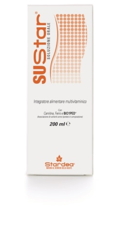 SUSTAR 200 ML - Newepa Srl