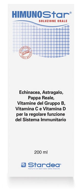 HIMUNOSTAR 200 ML - Newepa Srl