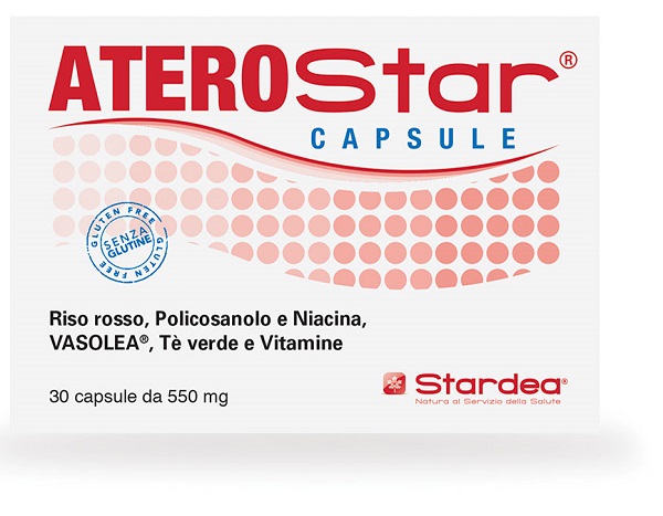 ATEROSTAR 30 CAPSULE - Newepa Srl