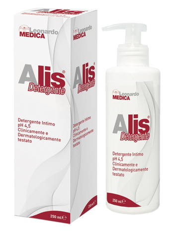 ALIS DETERGENTE INTIMO 250 ML - Newepa Srl