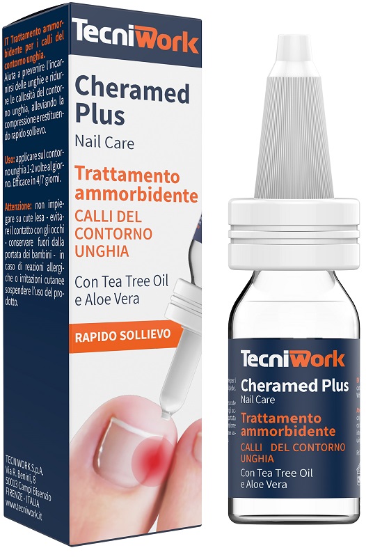 CHERAMED EMOL UN/PIEDE 15ML - Newepa Srl