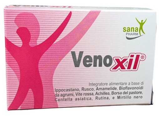 VENOXIL 30 COMPRESSE - Newepa Srl