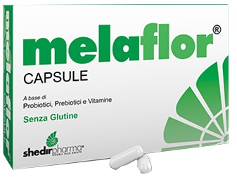MELAFLOR 30 CAPSULE - Newepa Srl