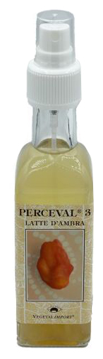 PERCEVAL 3 LATTE AMBRA 100ML - Newepa Srl