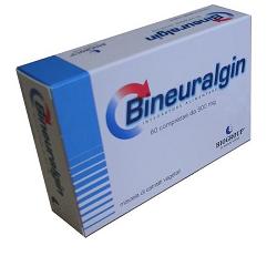 BINEURALGIN 60 COMPRESSE 950 MG - Newepa Srl