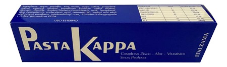 PASTA KAPPA TUBO 75 ML - Newepa Srl