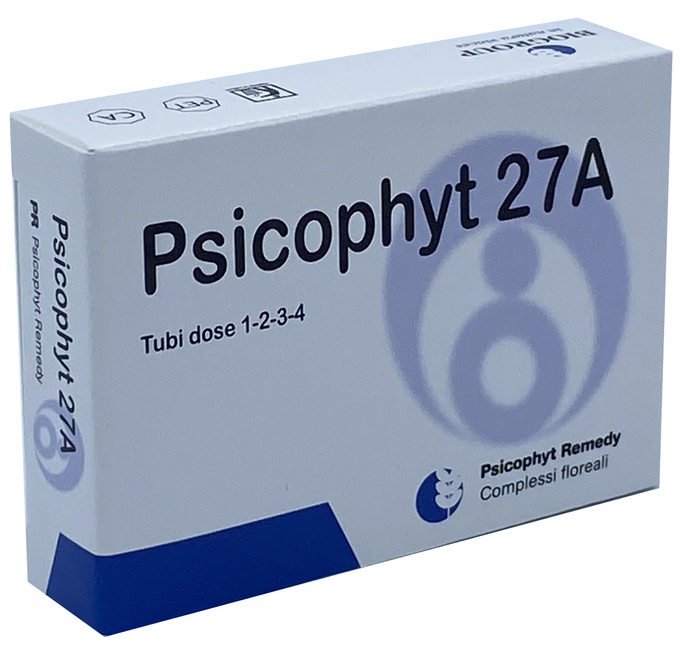 PSICOPHYT REMEDY 27A 4 TUBI 1,2 G - Newepa Srl
