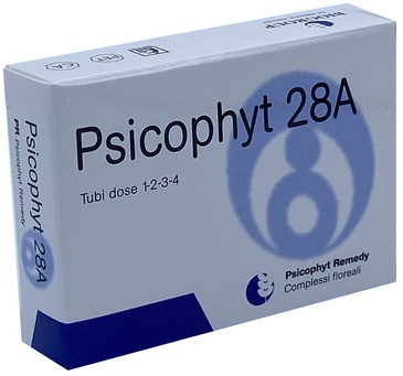 PSICOPHYT REMEDY 28A 4 TUBI 1,2 G - Newepa Srl