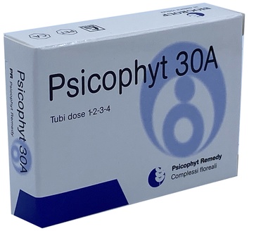 PSICOPHYT REMEDY 30A 4 TUBI 1,2 G - Newepa Srl