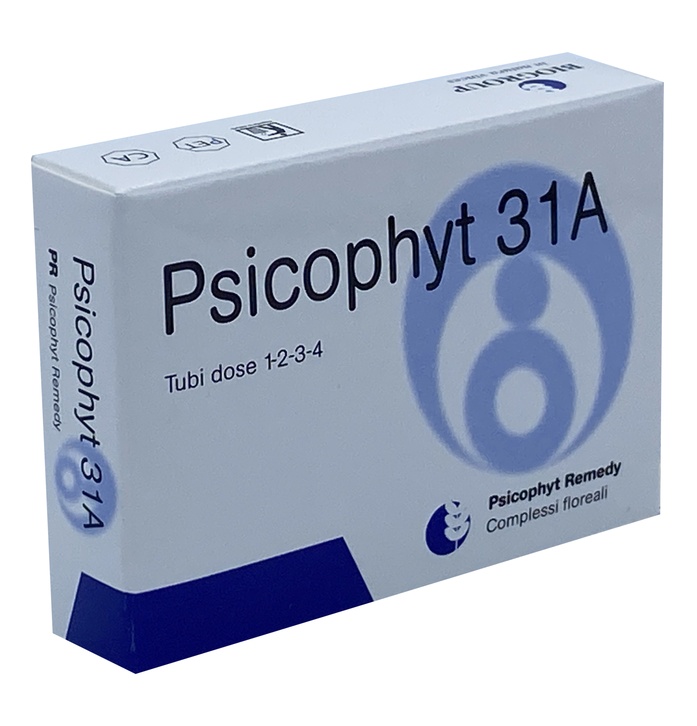 PSICOPHYT REMEDY 31A 4 TUBI 1,2 G - Newepa Srl