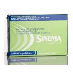 SINEMA CAPSULE 10 CAPSULE - Newepa Srl