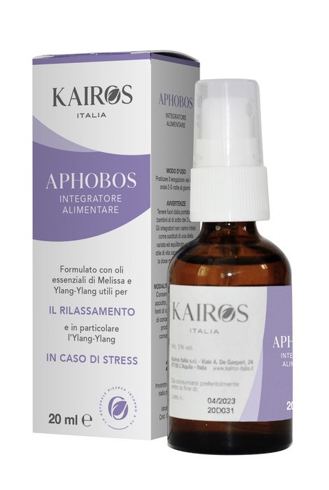 APHOBOS SPRAY 20 ML - Newepa Srl
