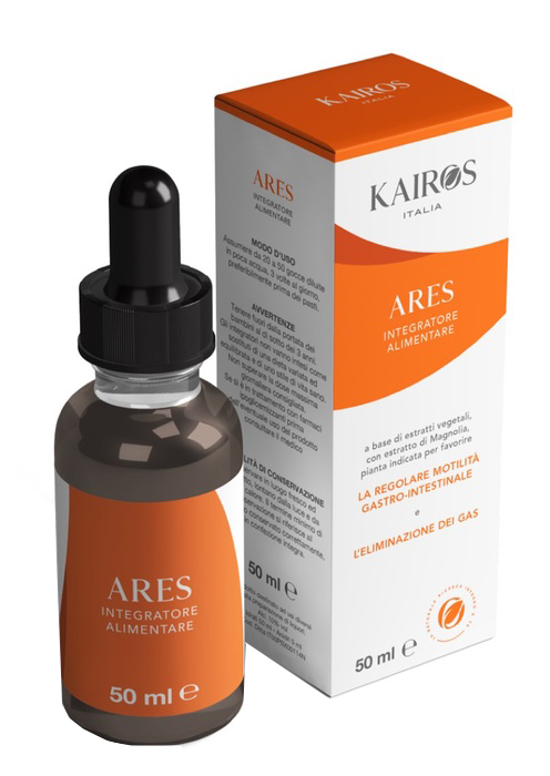 ARES GOCCE 50 ML - Newepa Srl