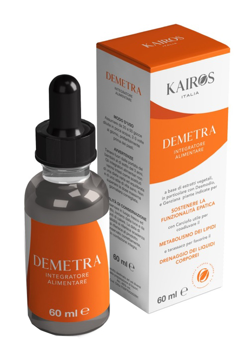 DEMETRA GOCCE 60 ML - Newepa Srl