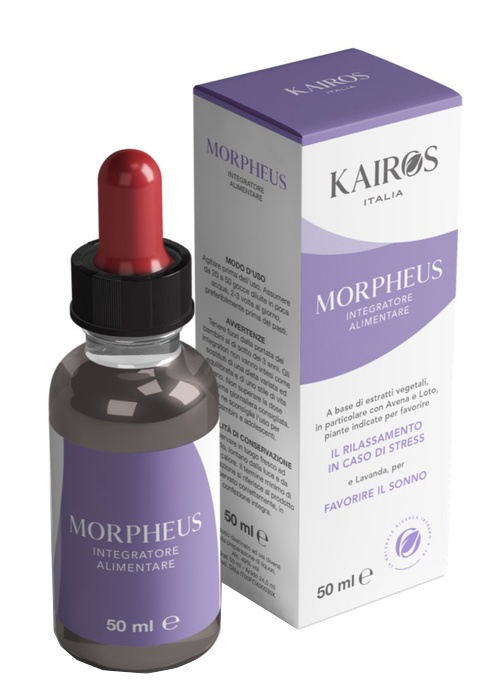 MORPHEUS GOCCE 50 ML - Newepa Srl