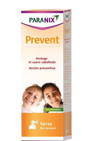PARANIX PREVENT SPRAY NOGAS 100 ML - Newepa Srl