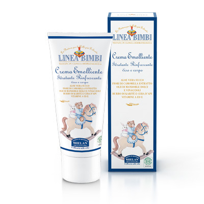 BIMBI CREMA EMOLLIENTE 100 ML - Newepa Srl