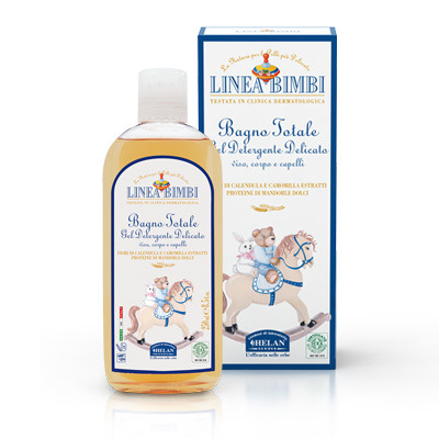 BIMBI BAGNO TOTALE 250 ML - Newepa Srl