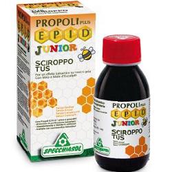 EPID TUS JUNIOR SCIROPPO 100 ML - Newepa Srl