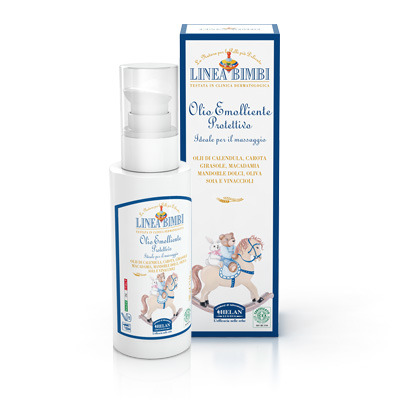 BIMBI OLIO EMOLLIENTE 100 ML - Newepa Srl