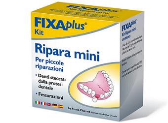 KIT PER PICCOLE RIPARAZIONI RIPARA MINI FIXAPLUS 1 PEZZO - Newepa Srl