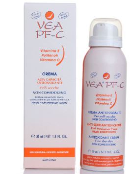 VEA PF C VIT E/POLIF/BOMB 50ML IN BOMBOLETTA AIRLESS - Newepa Srl
