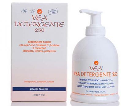 VEA DETERGENTE PROTEZIONE/LENITIVO 250 ML - Newepa Srl
