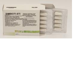 SIMBIOTI STI 60 CAPSULE - Newepa Srl
