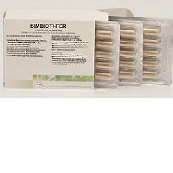SIMBIOTI FER 60 CAPSULE - Newepa Srl