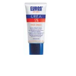 EUBOS UREA 5% CREMA VISO 50 ML - Newepa Srl
