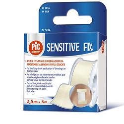 CEROTTO IN ROCCHETTO PIC SENSITIVE FIX SETA 1,25X914 CM 1 PEZZO - Newepa Srl