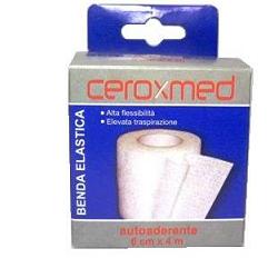 BENDA ELASTICA CEROXMED 10X400 CM 1 PEZZO - Newepa Srl