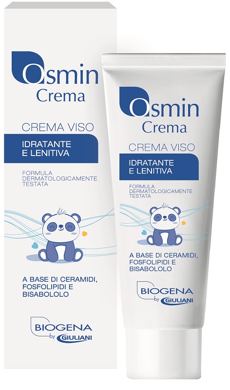 OSMIN CREMA 50 ML - Newepa Srl